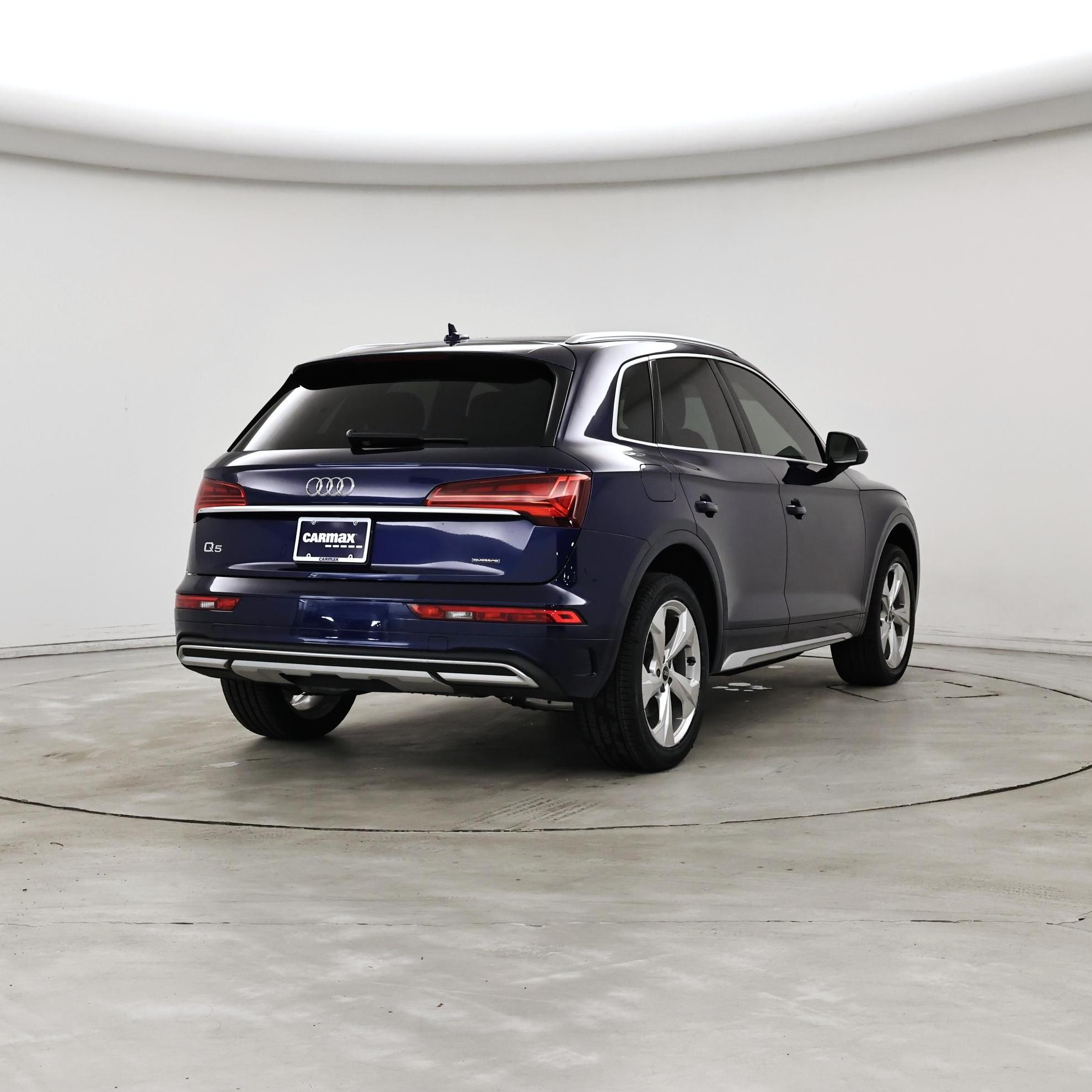 Thumbnail: 2021 Audi Q5 - 8