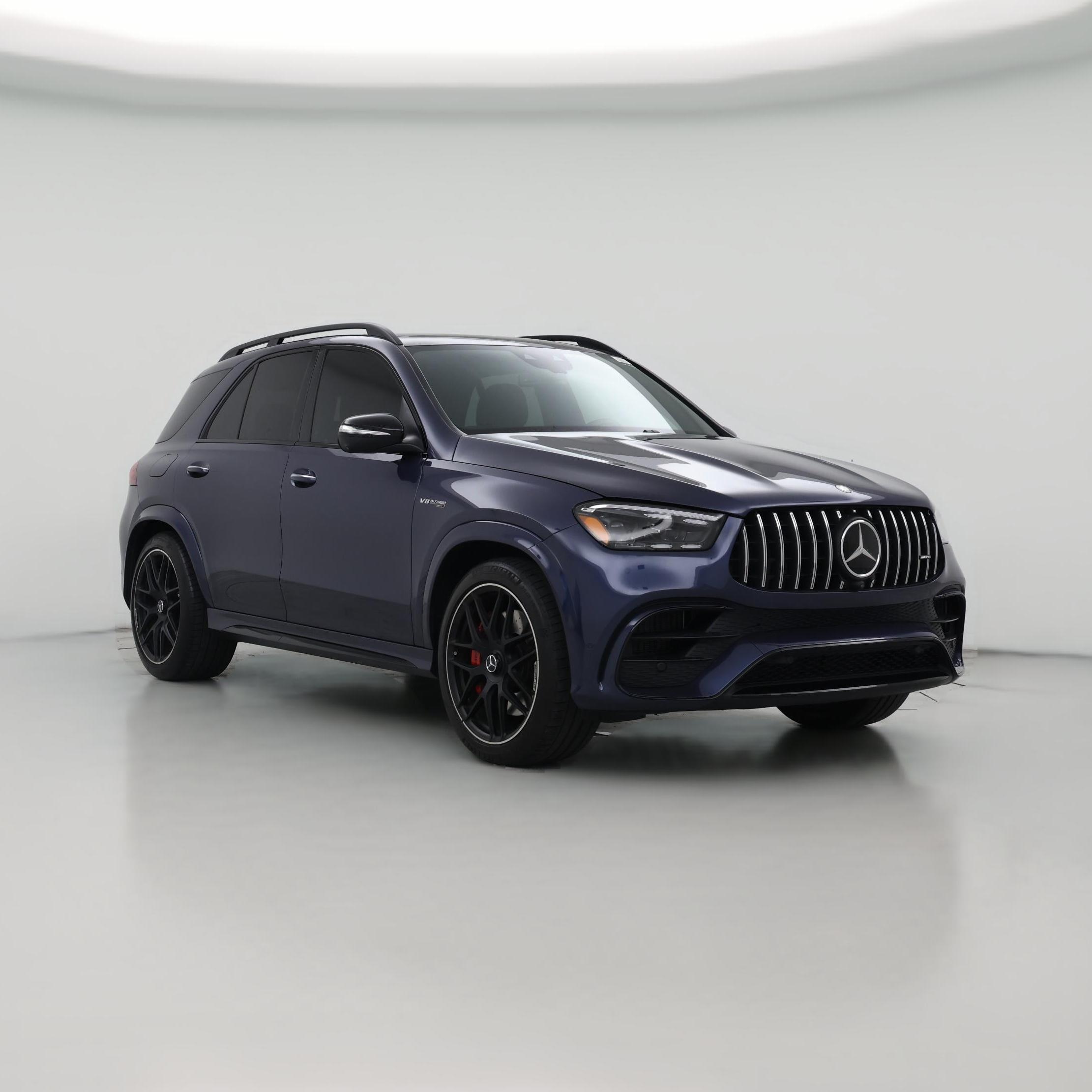 Thumbnail: 2024 Mercedes-Benz GL-Class - 1