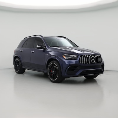 2024 Mercedes-Benz GLE63 AMG S
