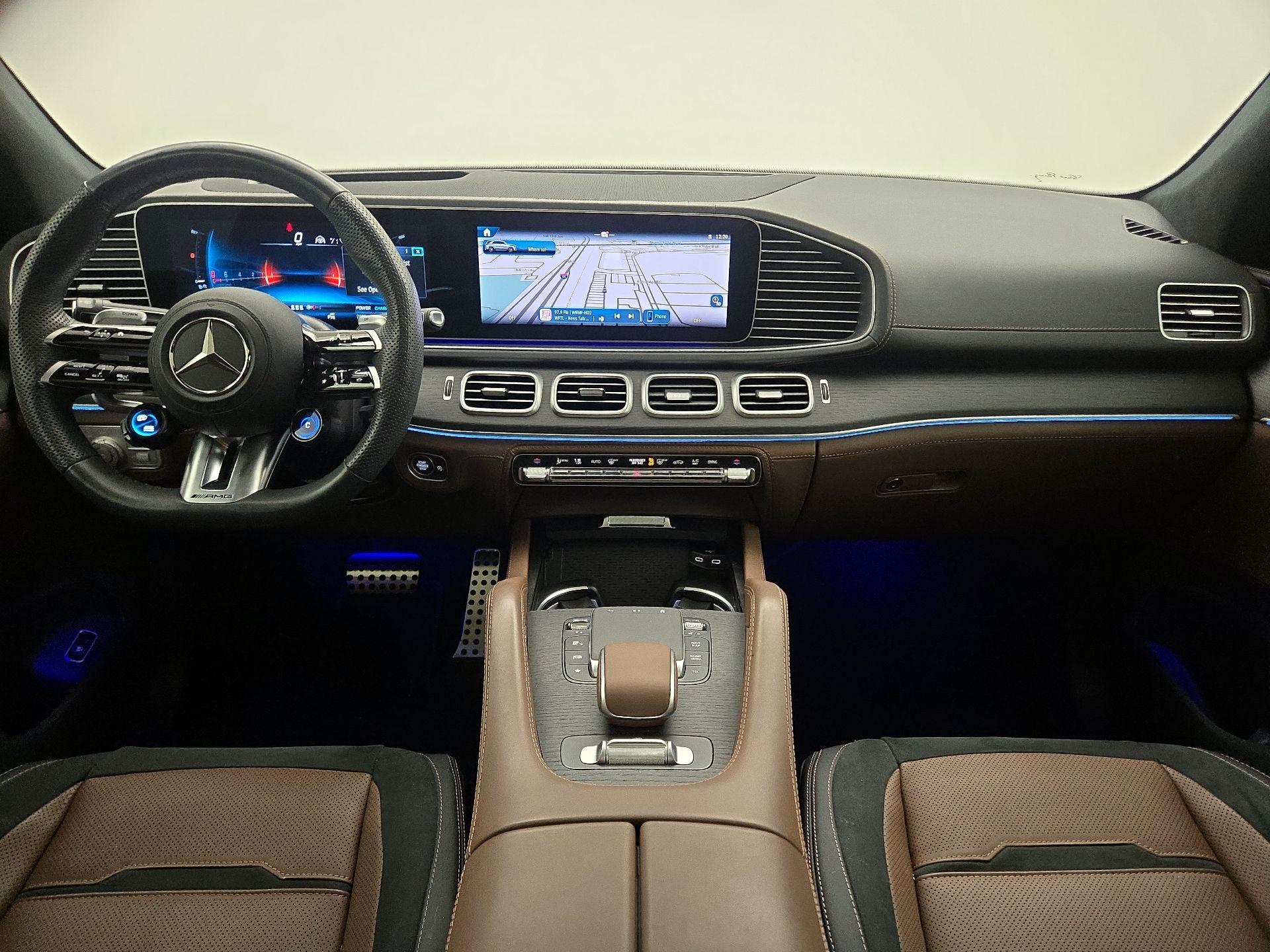 Thumbnail: 2024 Mercedes-Benz GL-Class - 9