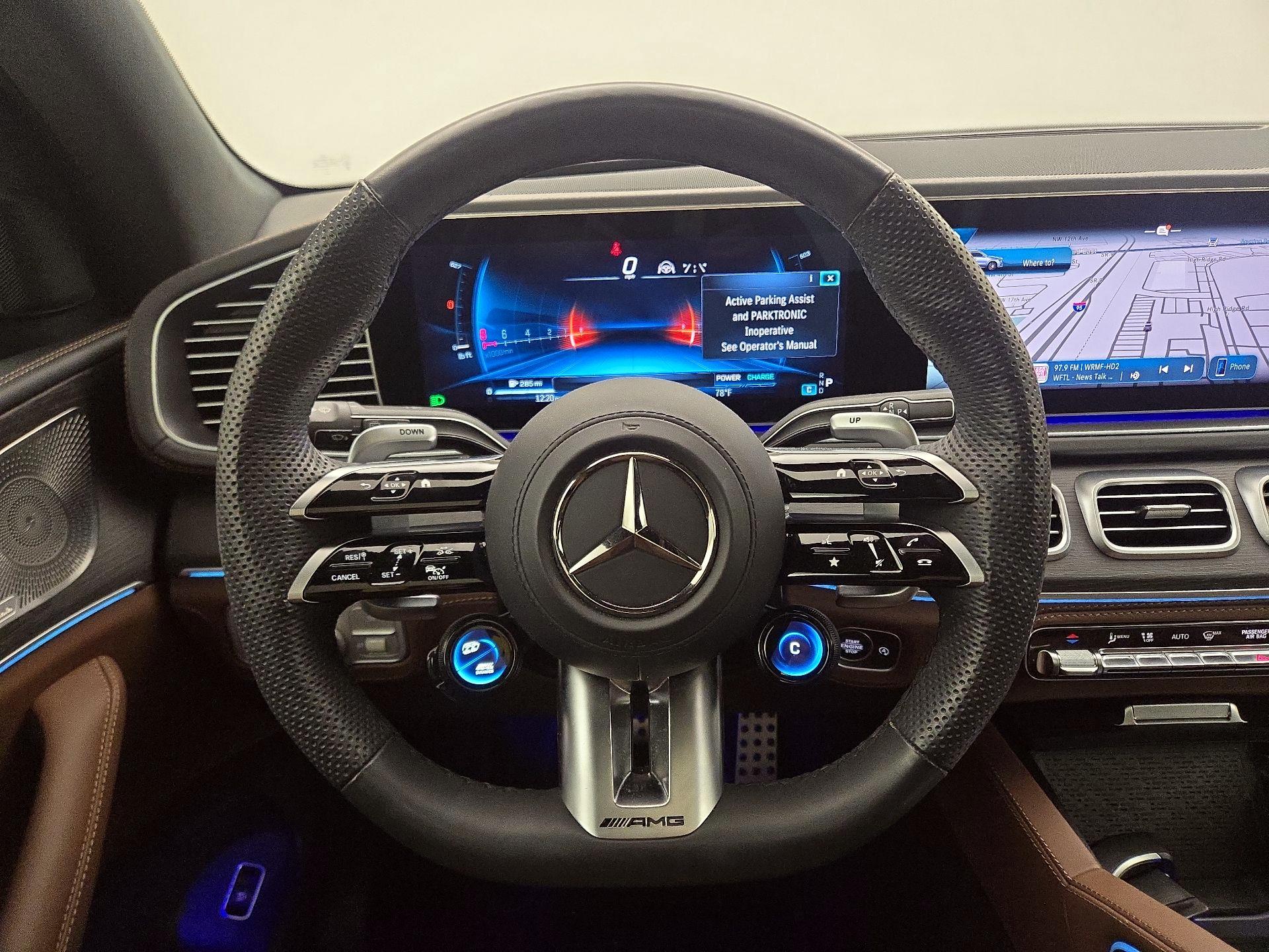 Thumbnail: 2024 Mercedes-Benz GL-Class - 10