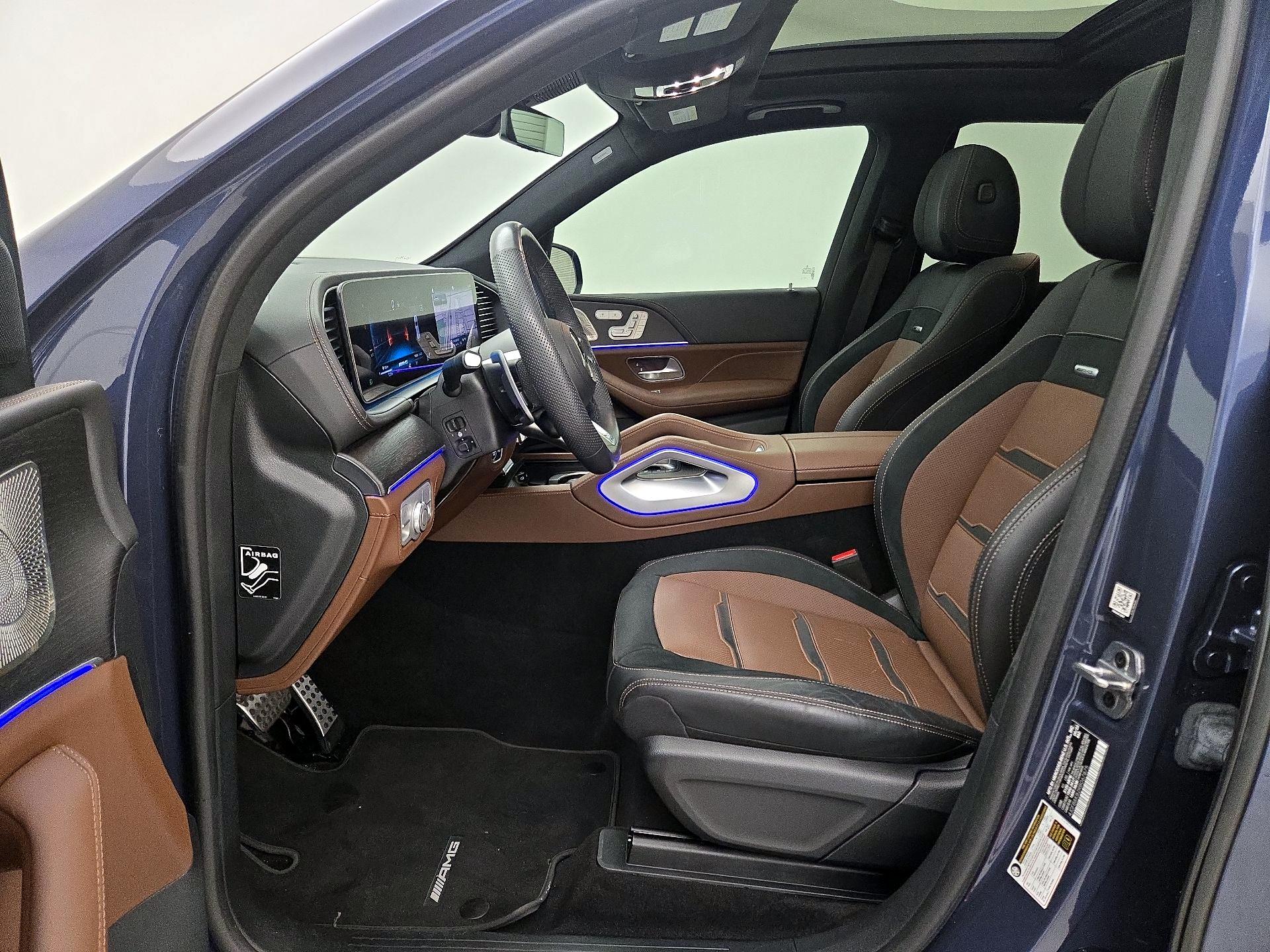 Thumbnail: 2024 Mercedes-Benz GL-Class - 11