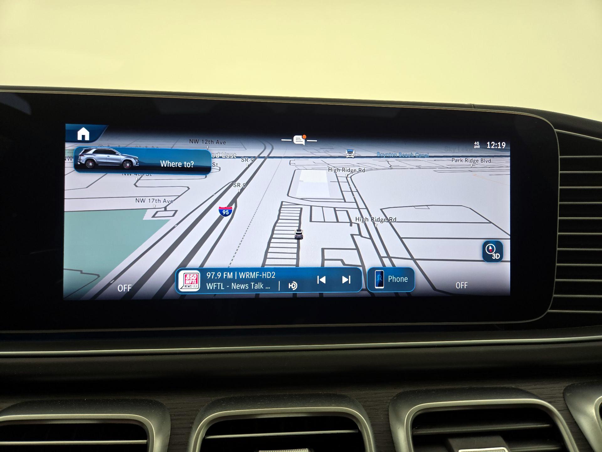 Thumbnail: 2024 Mercedes-Benz GL-Class - 14