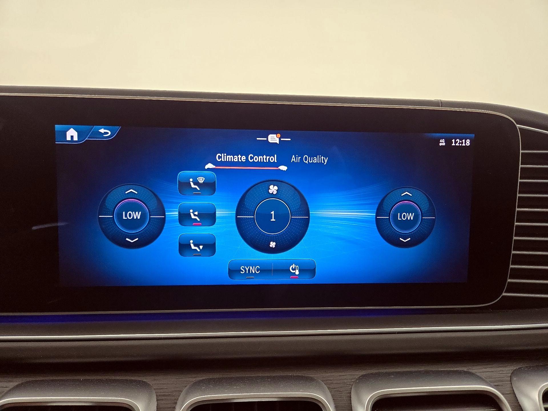 Thumbnail: 2024 Mercedes-Benz GL-Class - 16