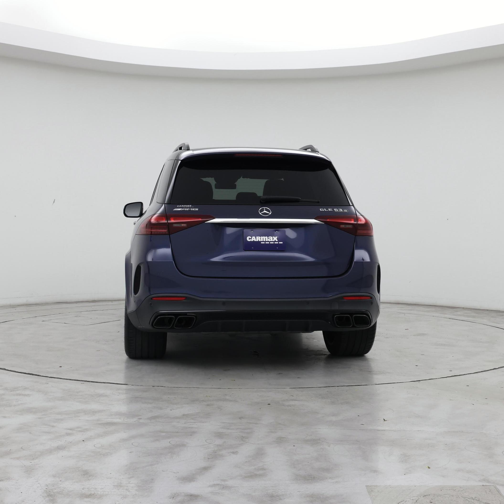 Thumbnail: 2024 Mercedes-Benz GL-Class - 6