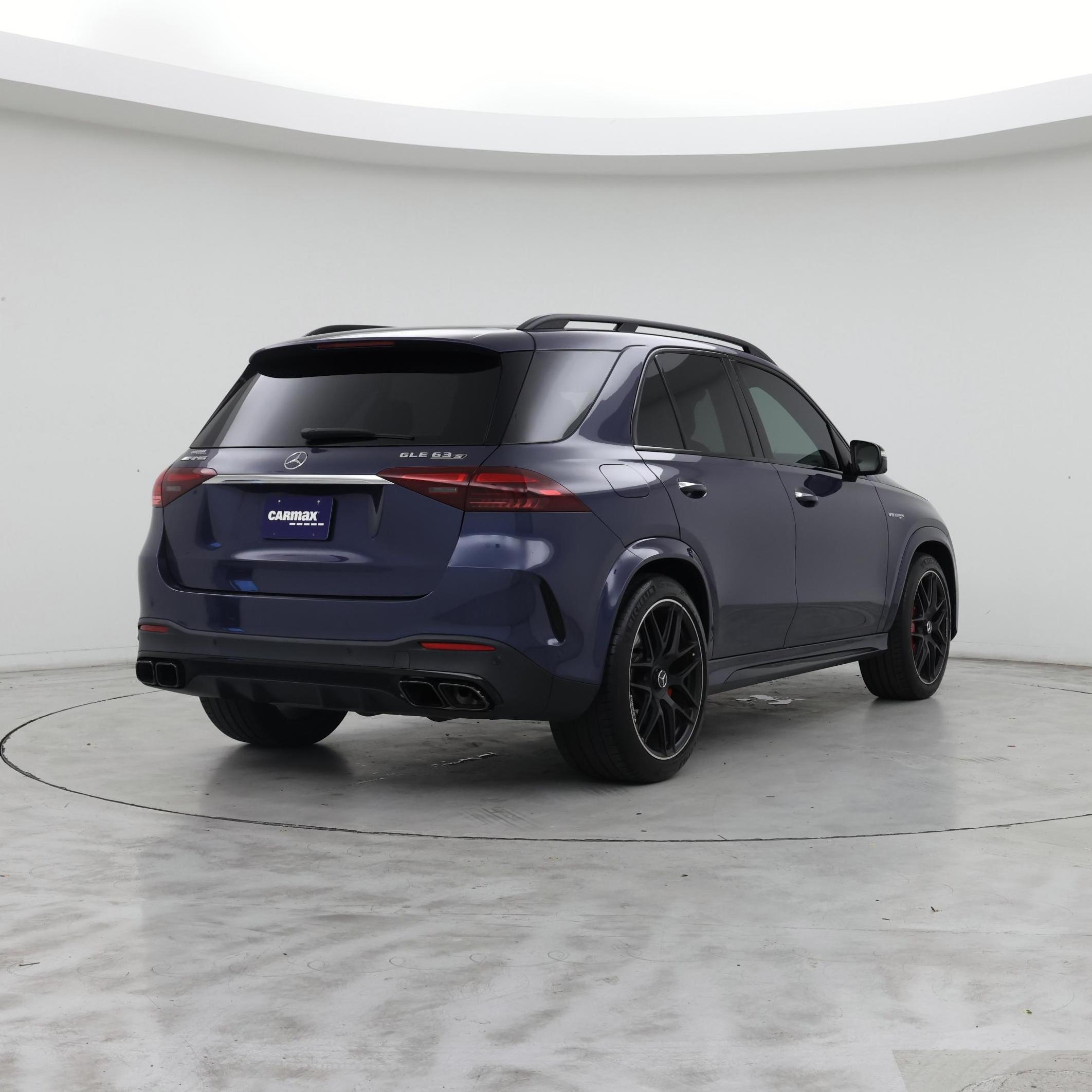 Thumbnail: 2024 Mercedes-Benz GL-Class - 8