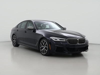 2021 BMW M550 I xDrive