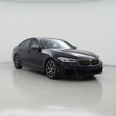 2021 BMW M550 I xDrive