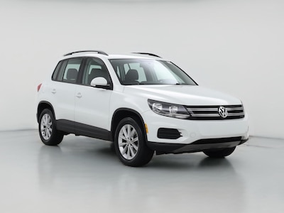 2017 Volkswagen Tiguan Limited