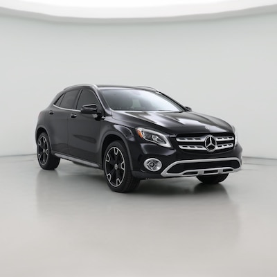 2019 Mercedes-Benz GLA250
