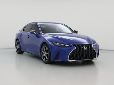 2021 Lexus IS 300
