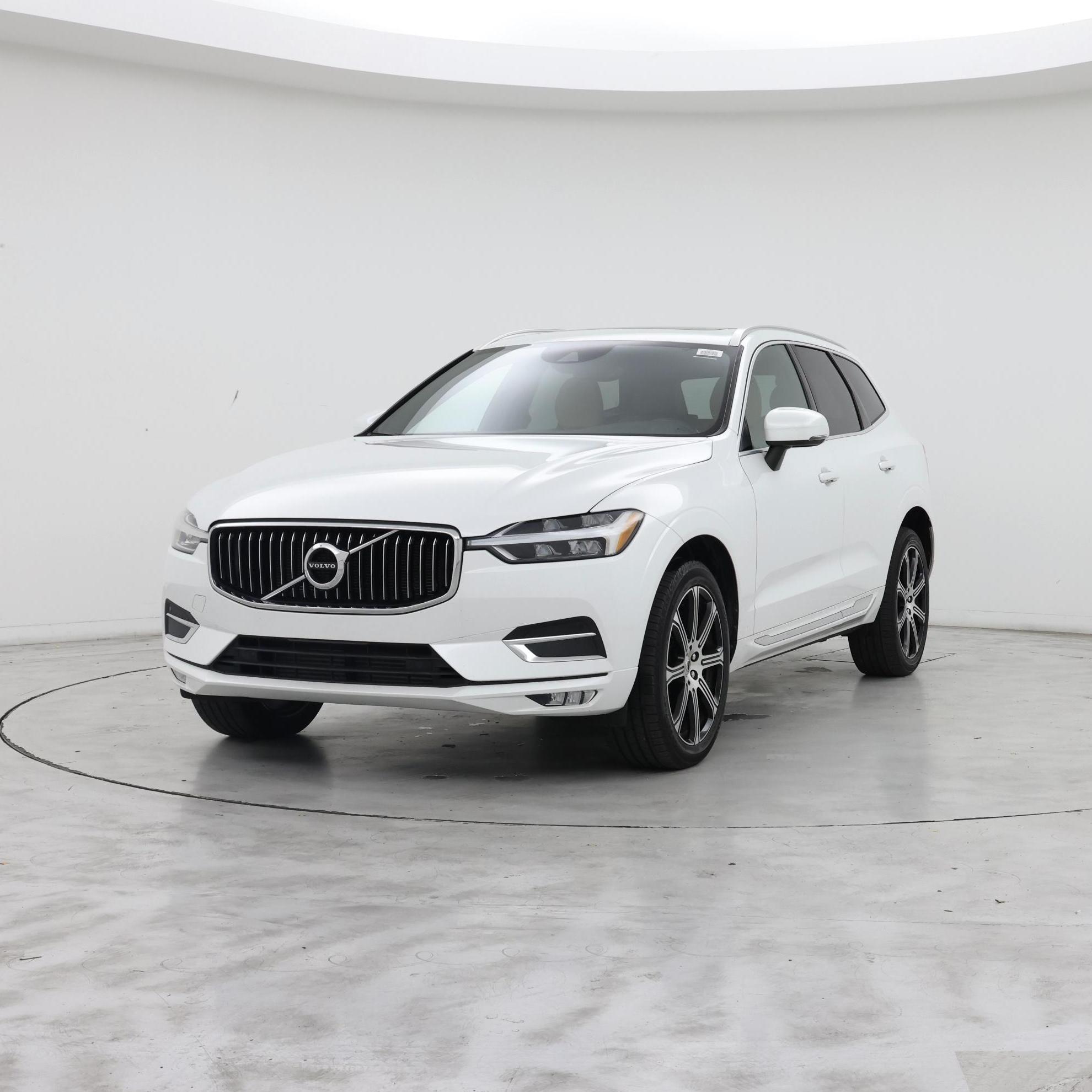 Thumbnail: 2021 Volvo XC60 - 4