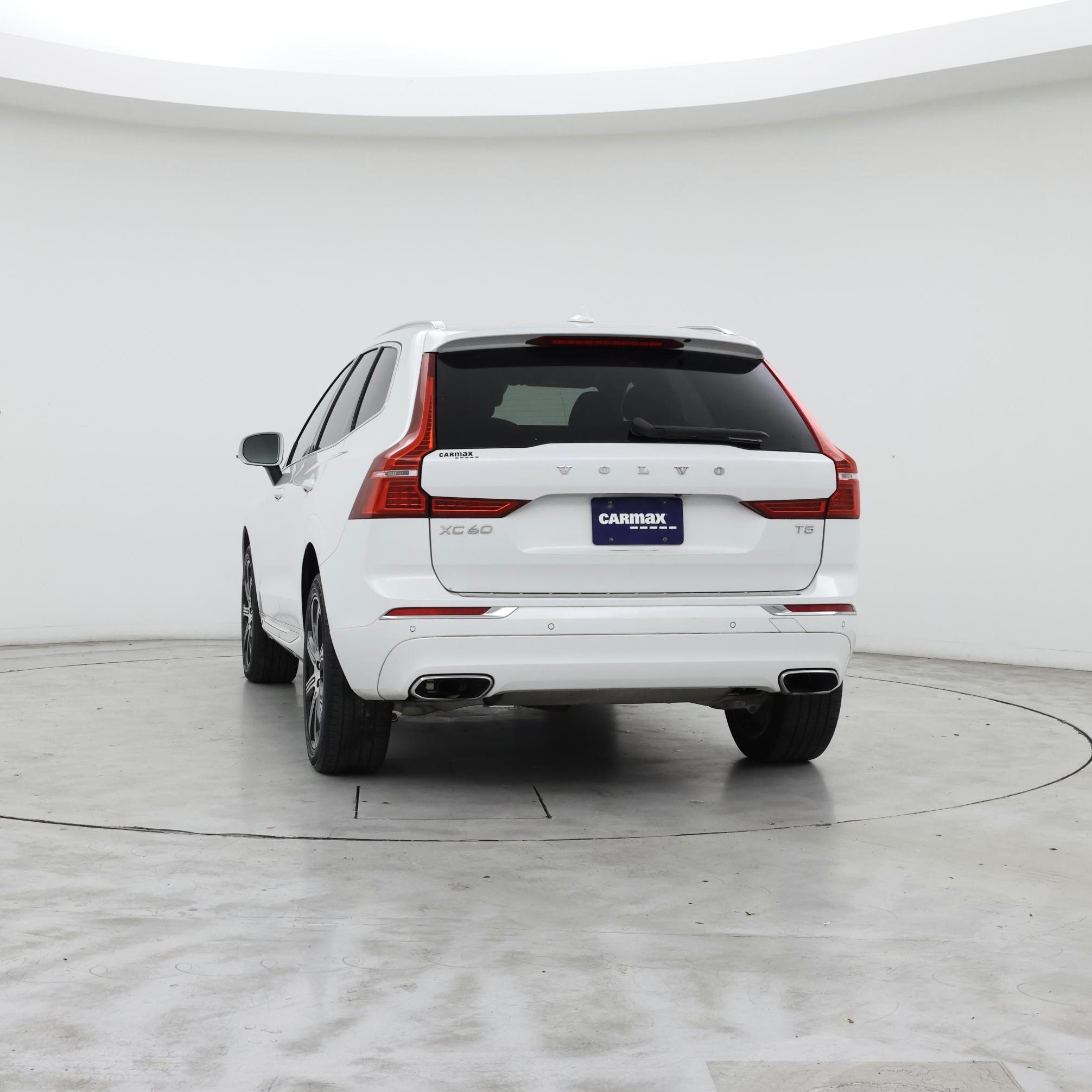 Thumbnail: 2021 Volvo XC60 - 6