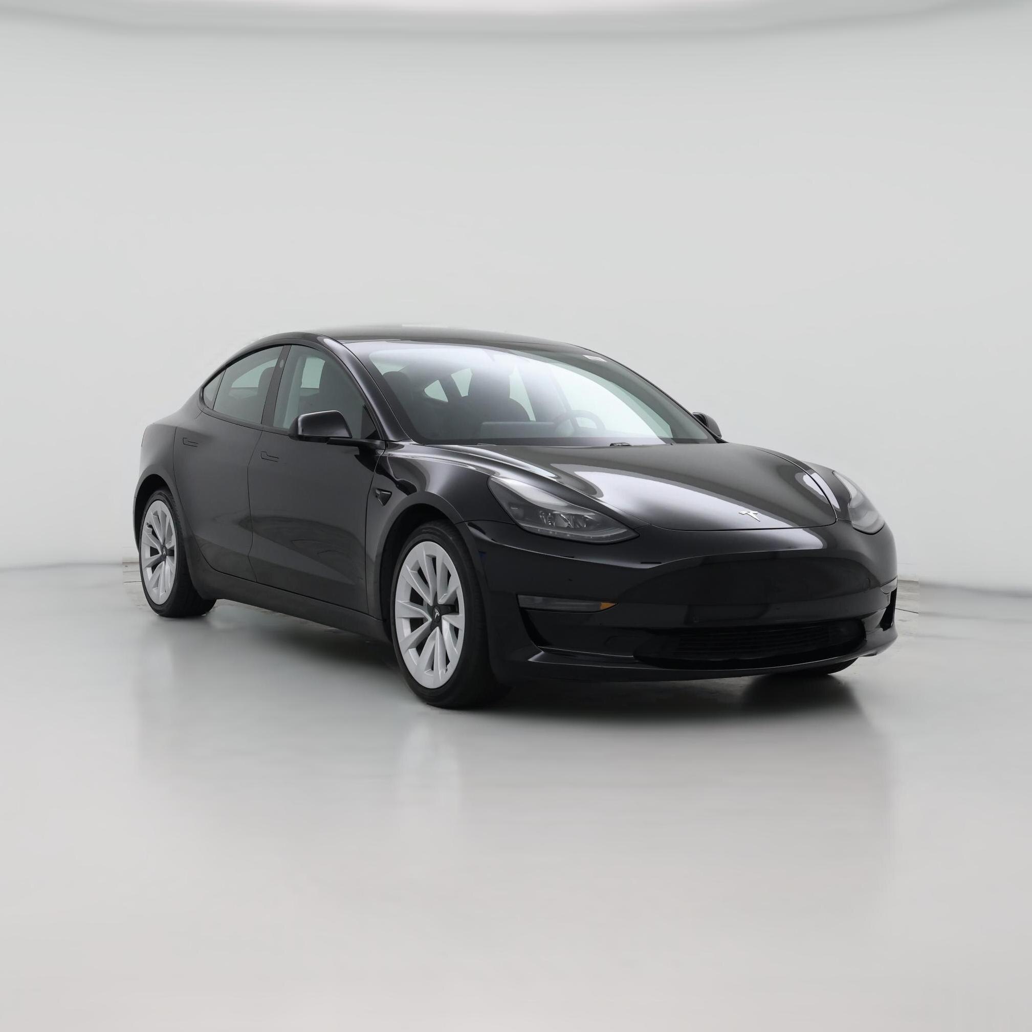 Thumbnail: 2021 Tesla Model 3 - 1