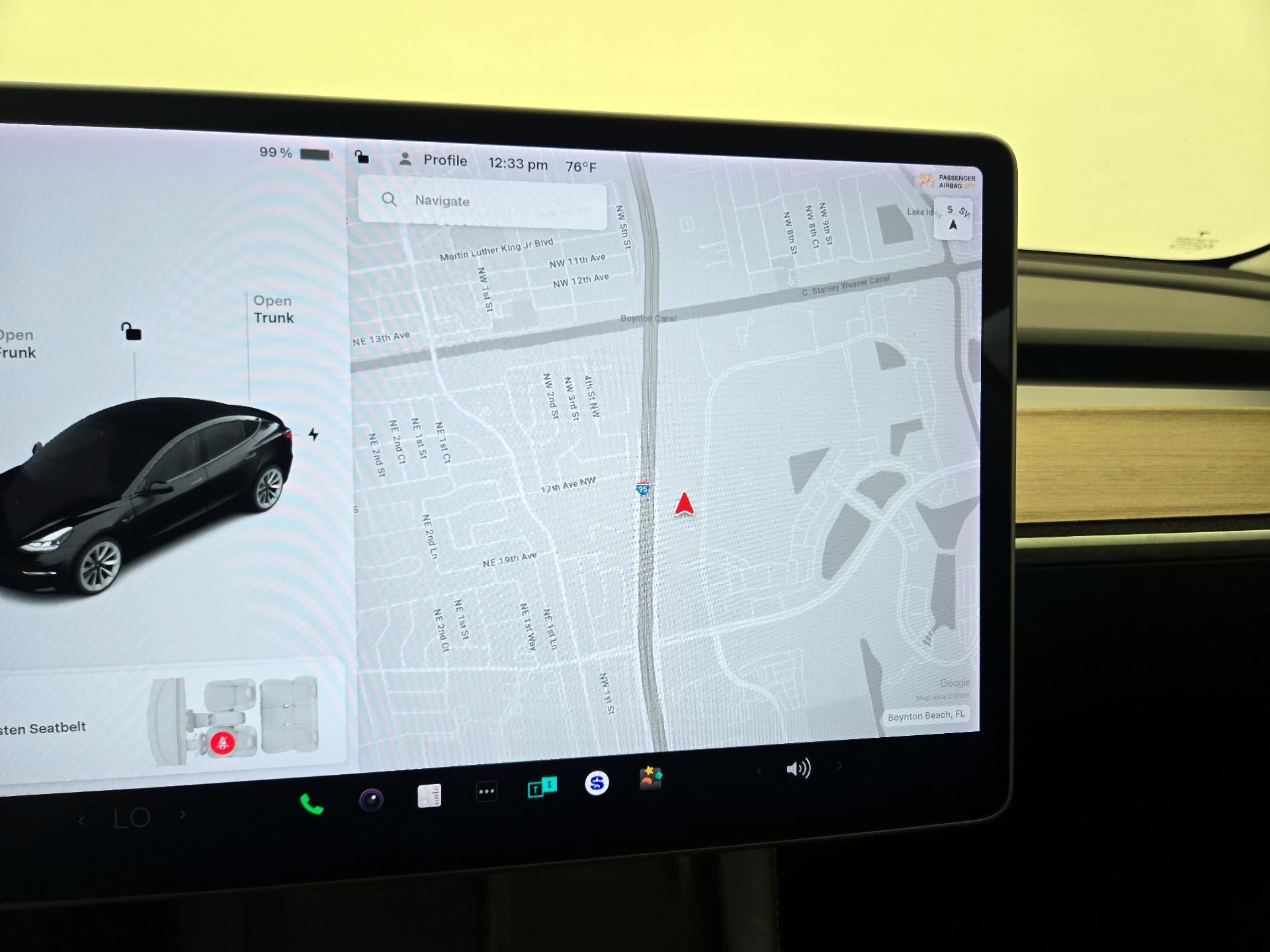 Thumbnail: 2021 Tesla Model 3 - 13