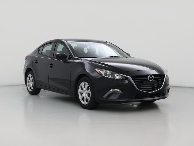 2016 Mazda Mazda3 i Sport -
                  Boynton Beach, FL