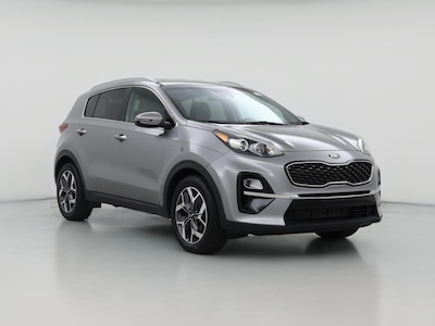 2020 Kia Sportage EX