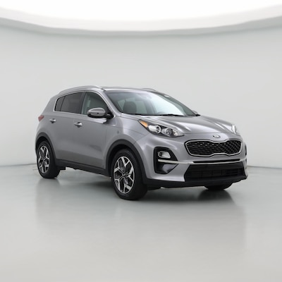 2020 Kia Sportage EX