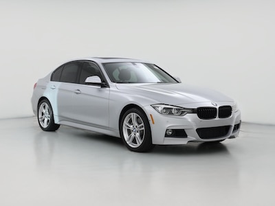 2016 BMW 340 XI