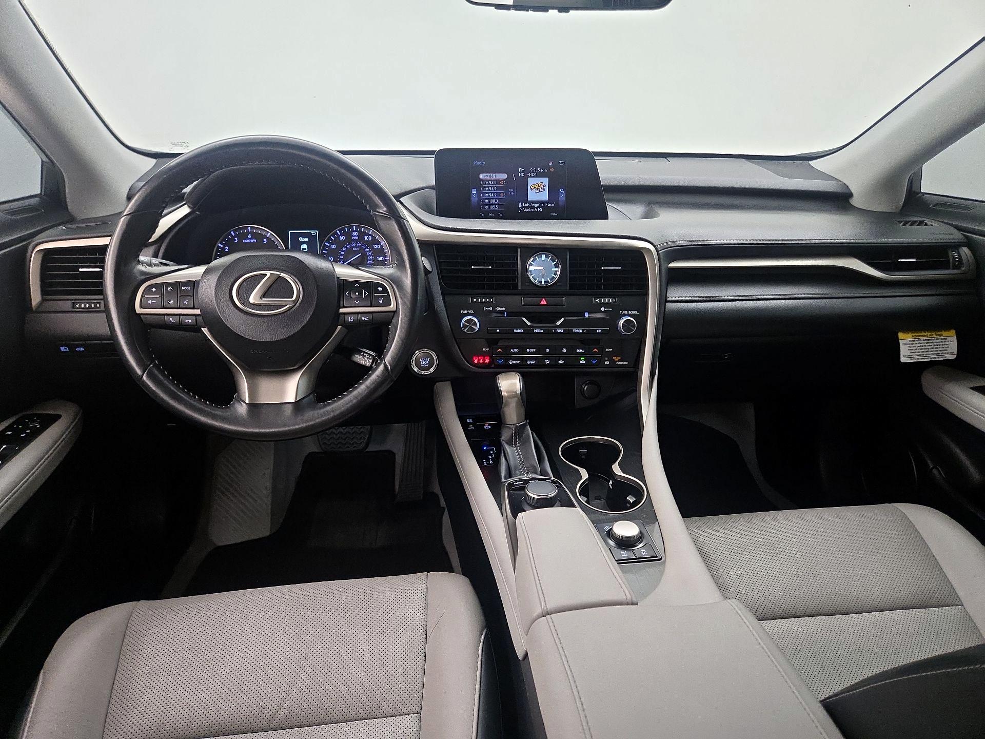 Thumbnail: 2019 Lexus RX - 9