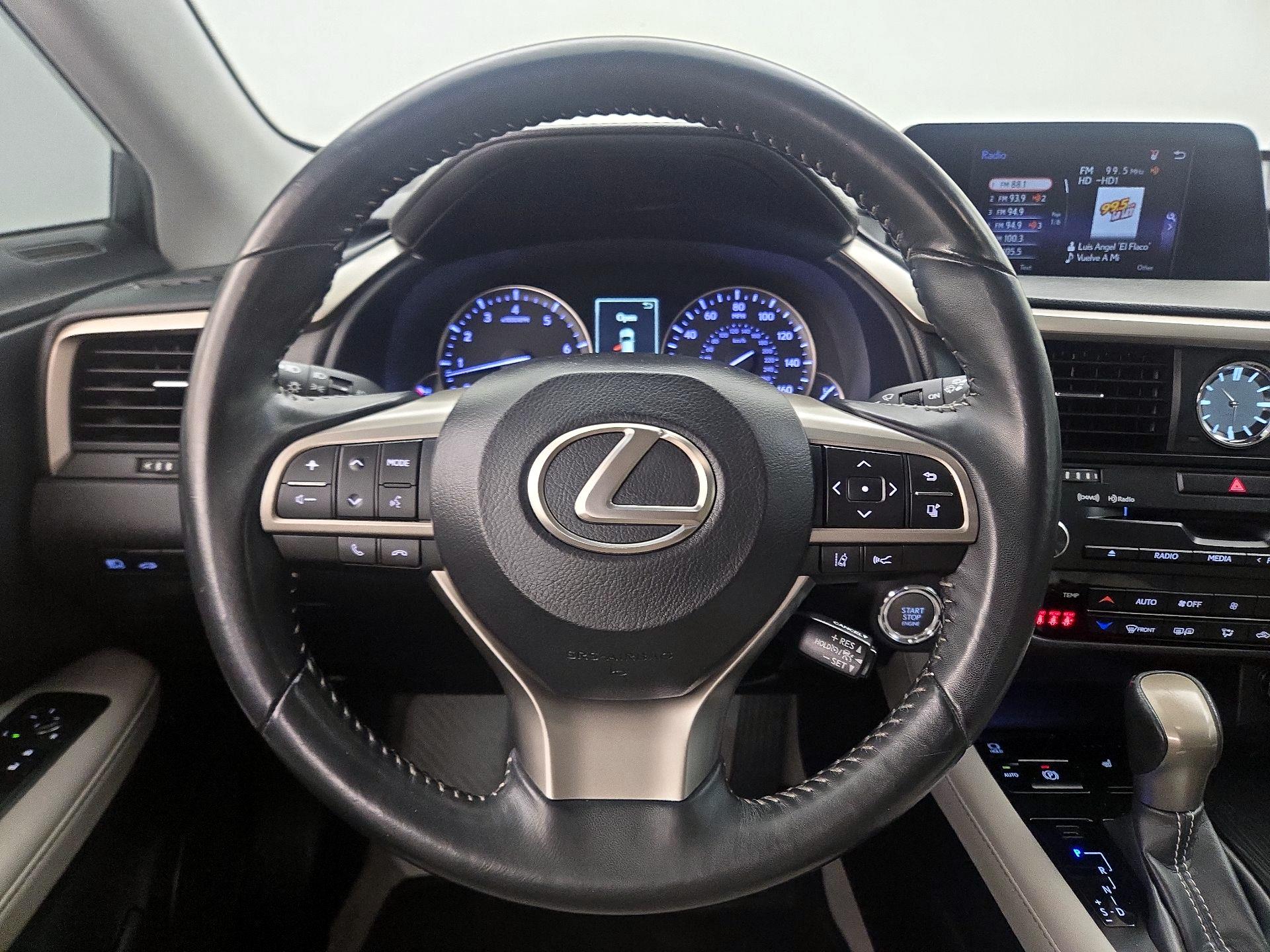 Thumbnail: 2019 Lexus RX - 10
