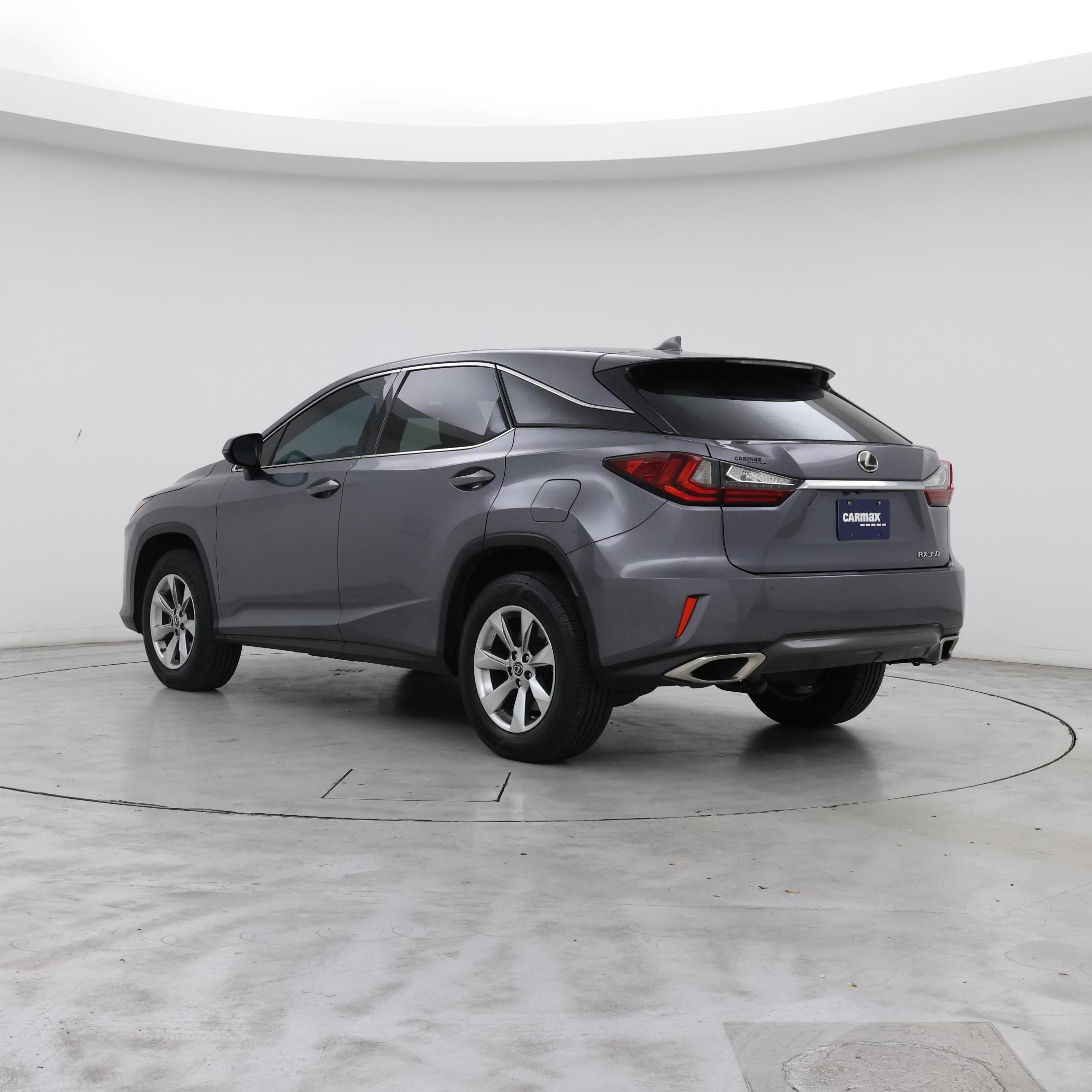 Thumbnail: 2019 Lexus RX - 2