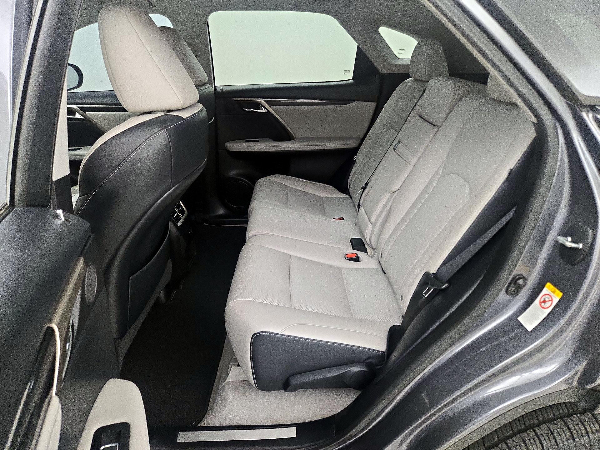 Thumbnail: 2019 Lexus RX - 19