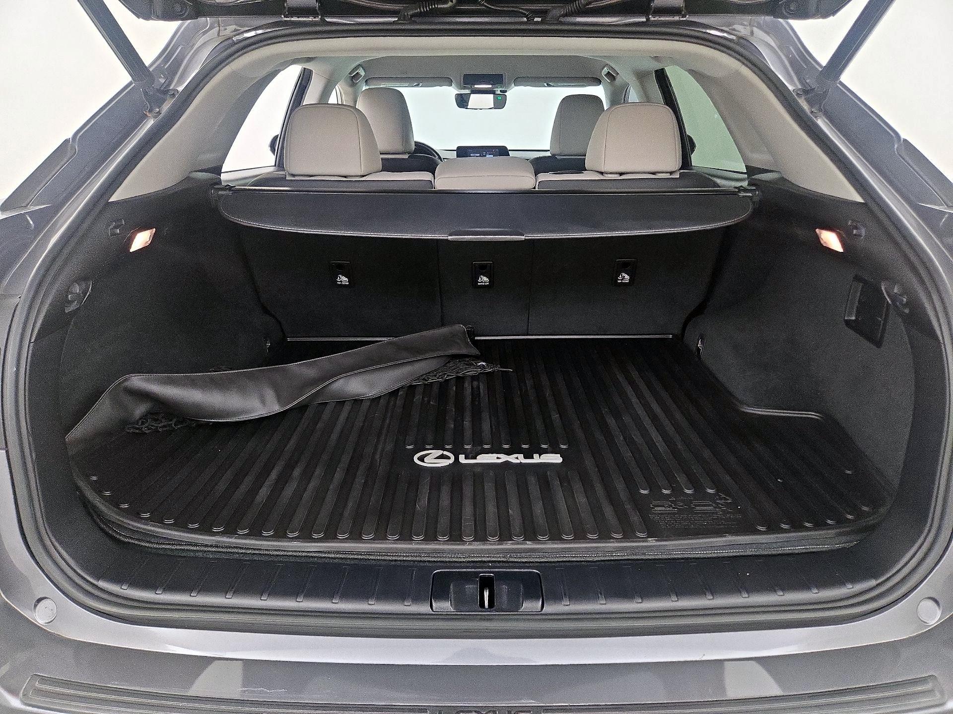 Thumbnail: 2019 Lexus RX - 20