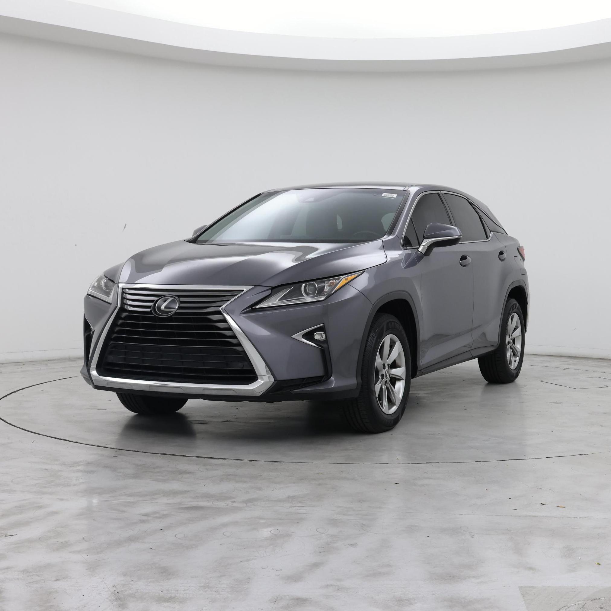 Thumbnail: 2019 Lexus RX - 4
