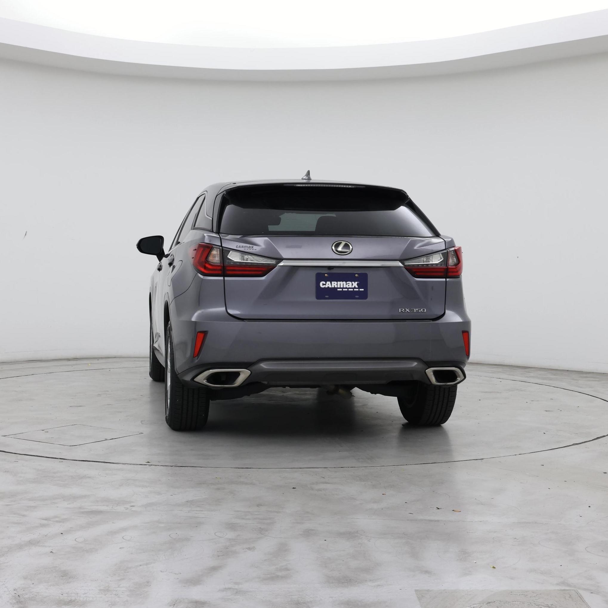 Thumbnail: 2019 Lexus RX - 6