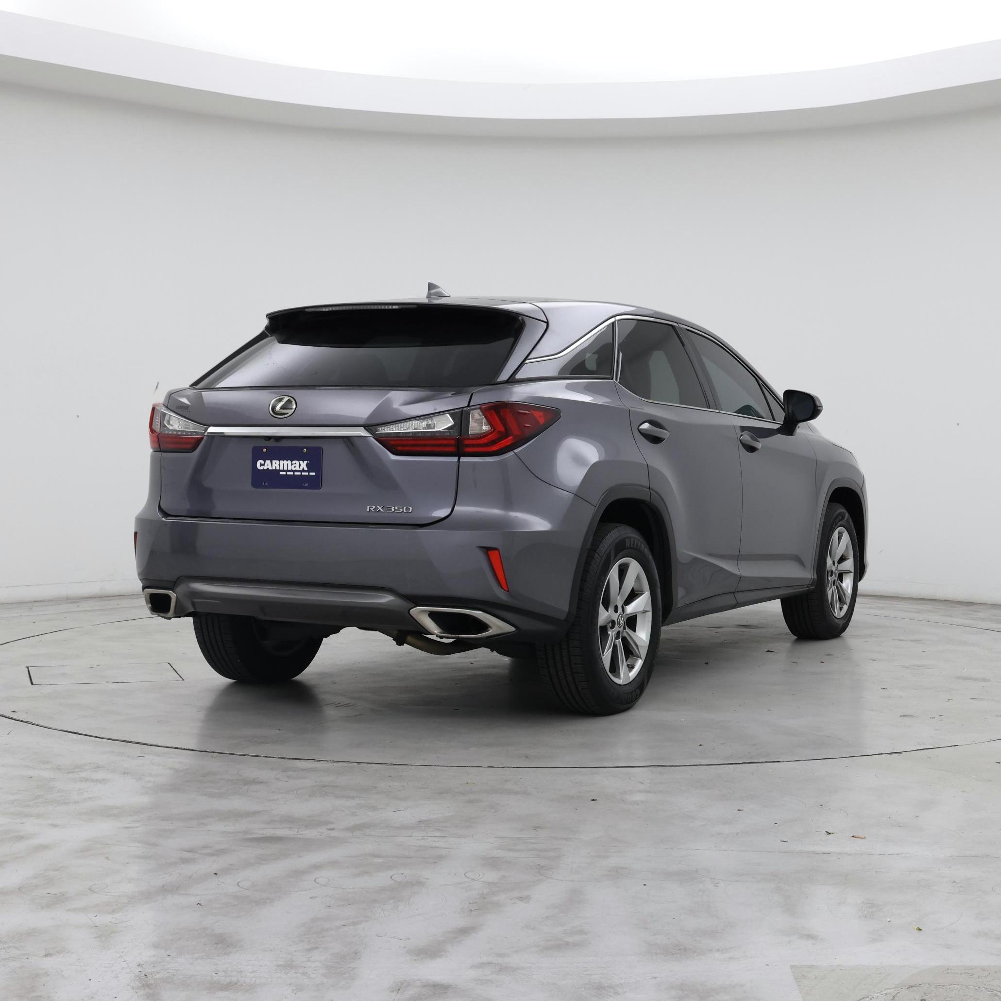 Thumbnail: 2019 Lexus RX - 8