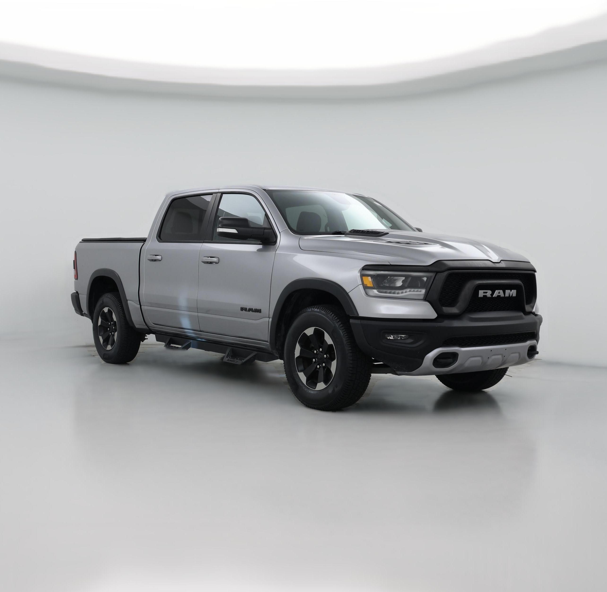 Thumbnail: 2019 RAM 1500 - 1