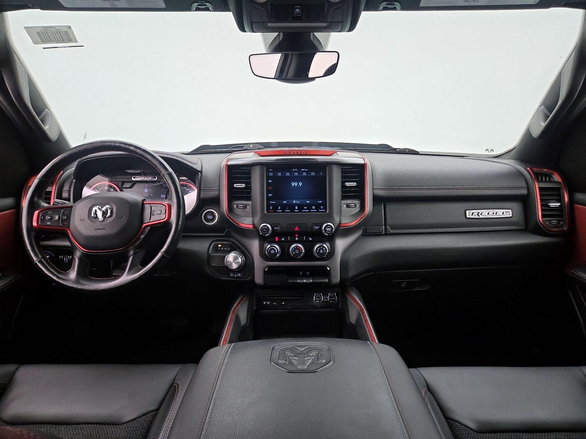 Thumbnail: 2019 RAM 1500 - 9