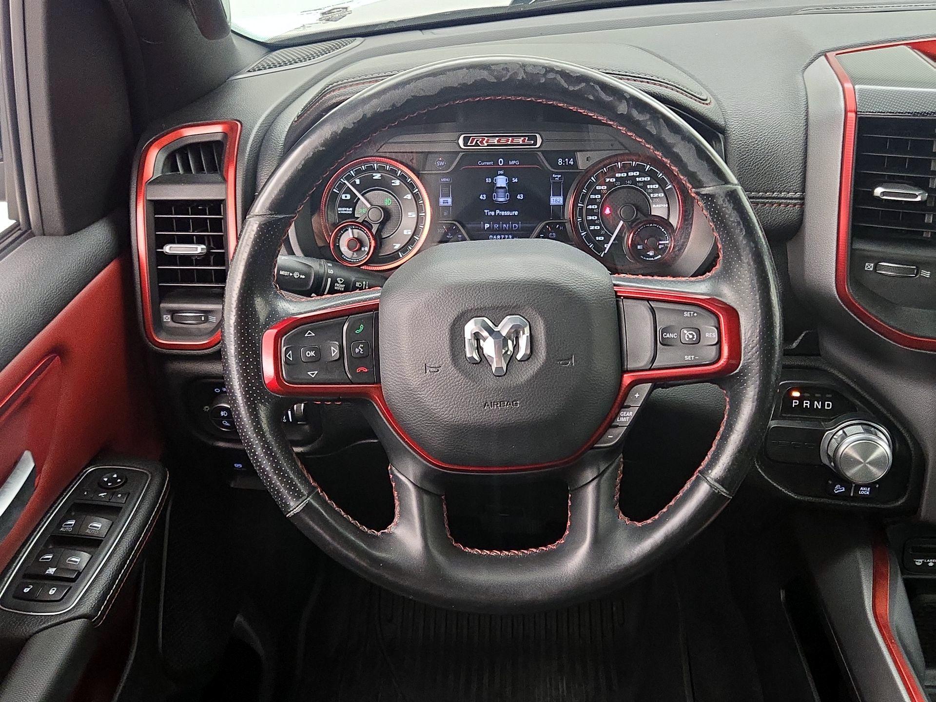 Thumbnail: 2019 RAM 1500 - 10