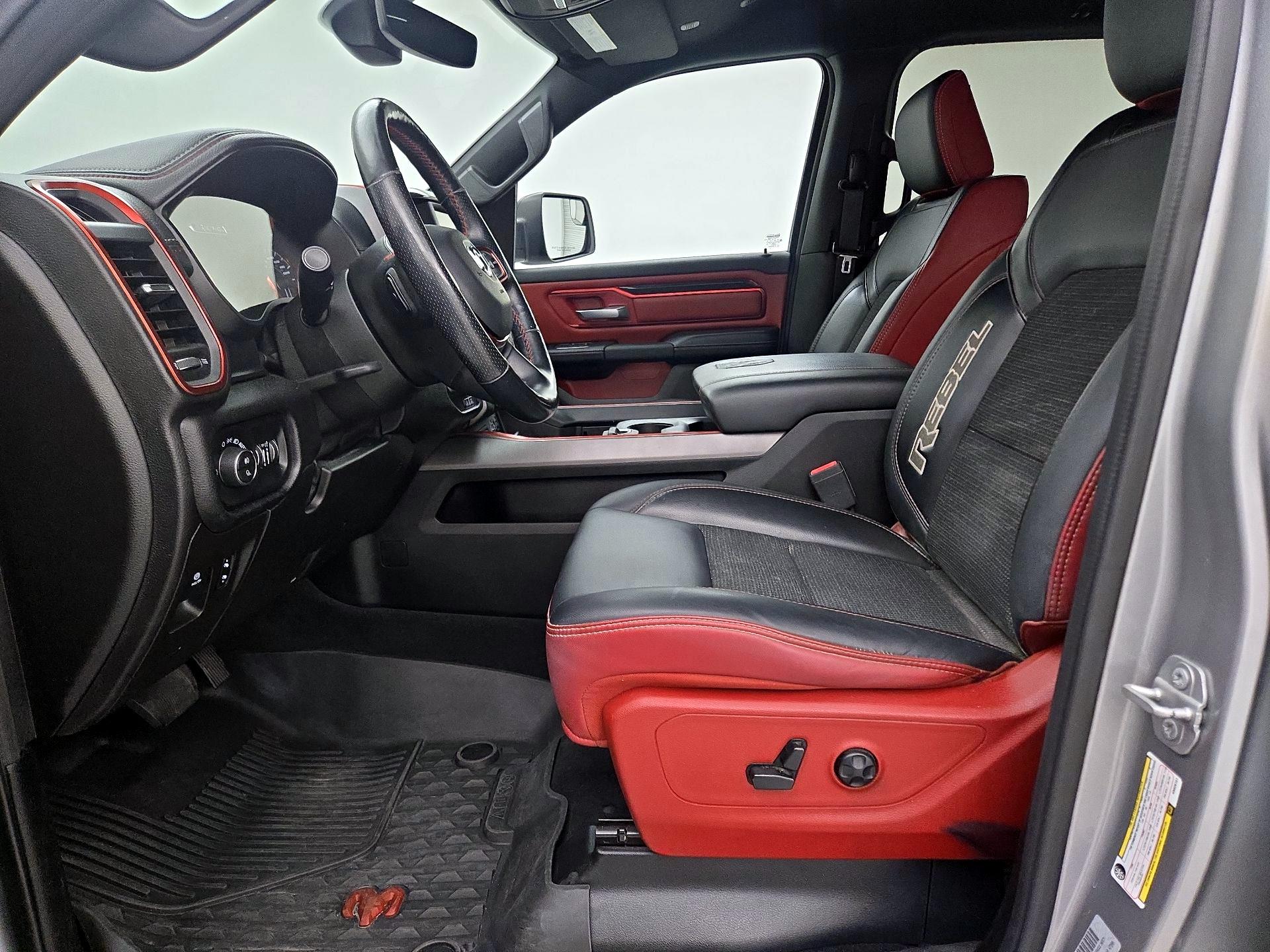 Thumbnail: 2019 RAM 1500 - 11