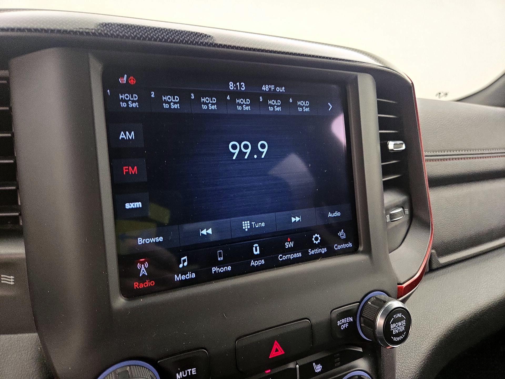 Thumbnail: 2019 RAM 1500 - 15