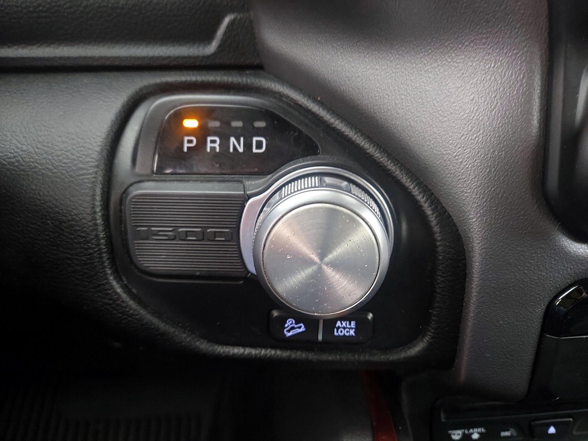 Thumbnail: 2019 RAM 1500 - 17