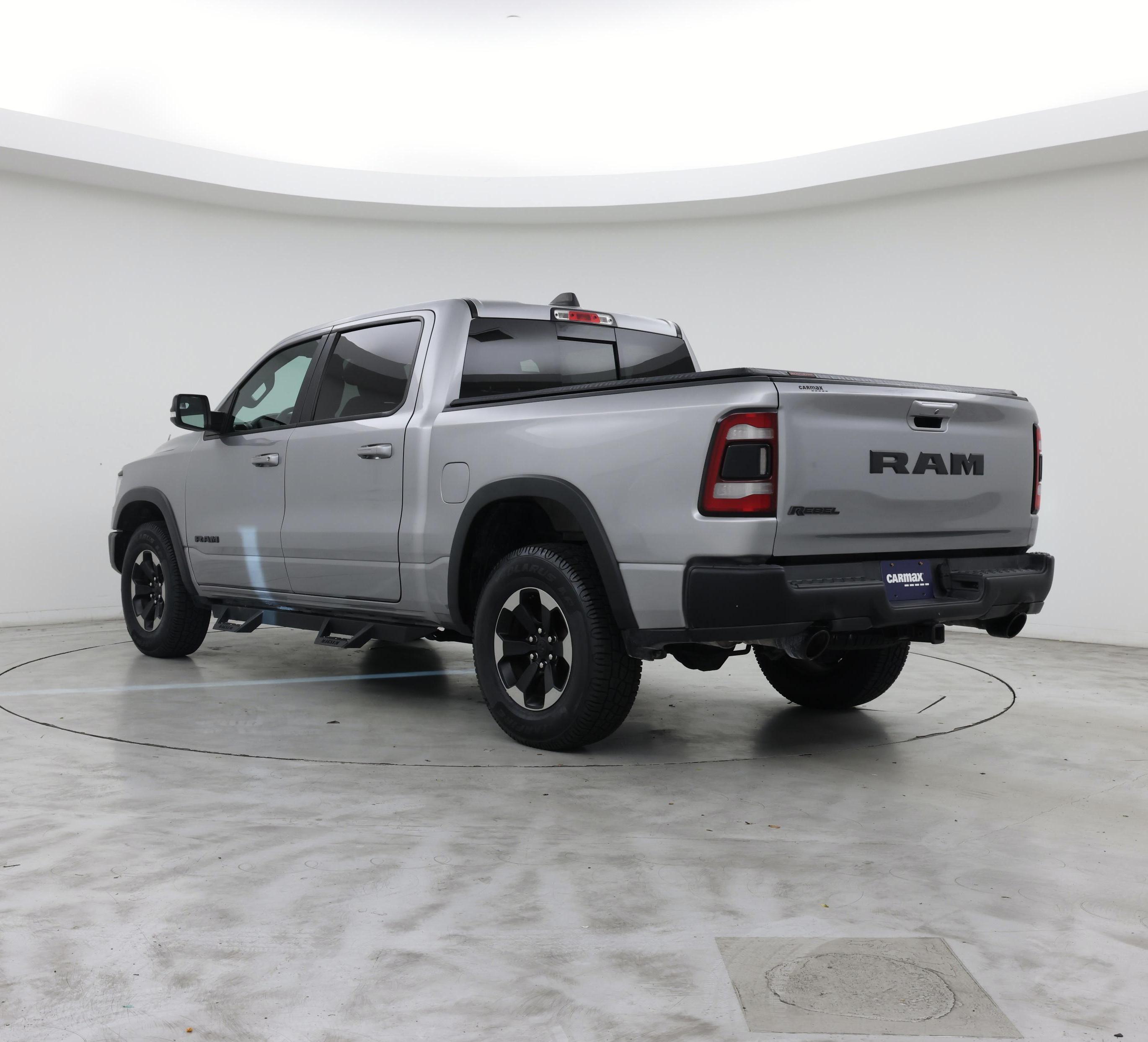 Thumbnail: 2019 RAM 1500 - 2