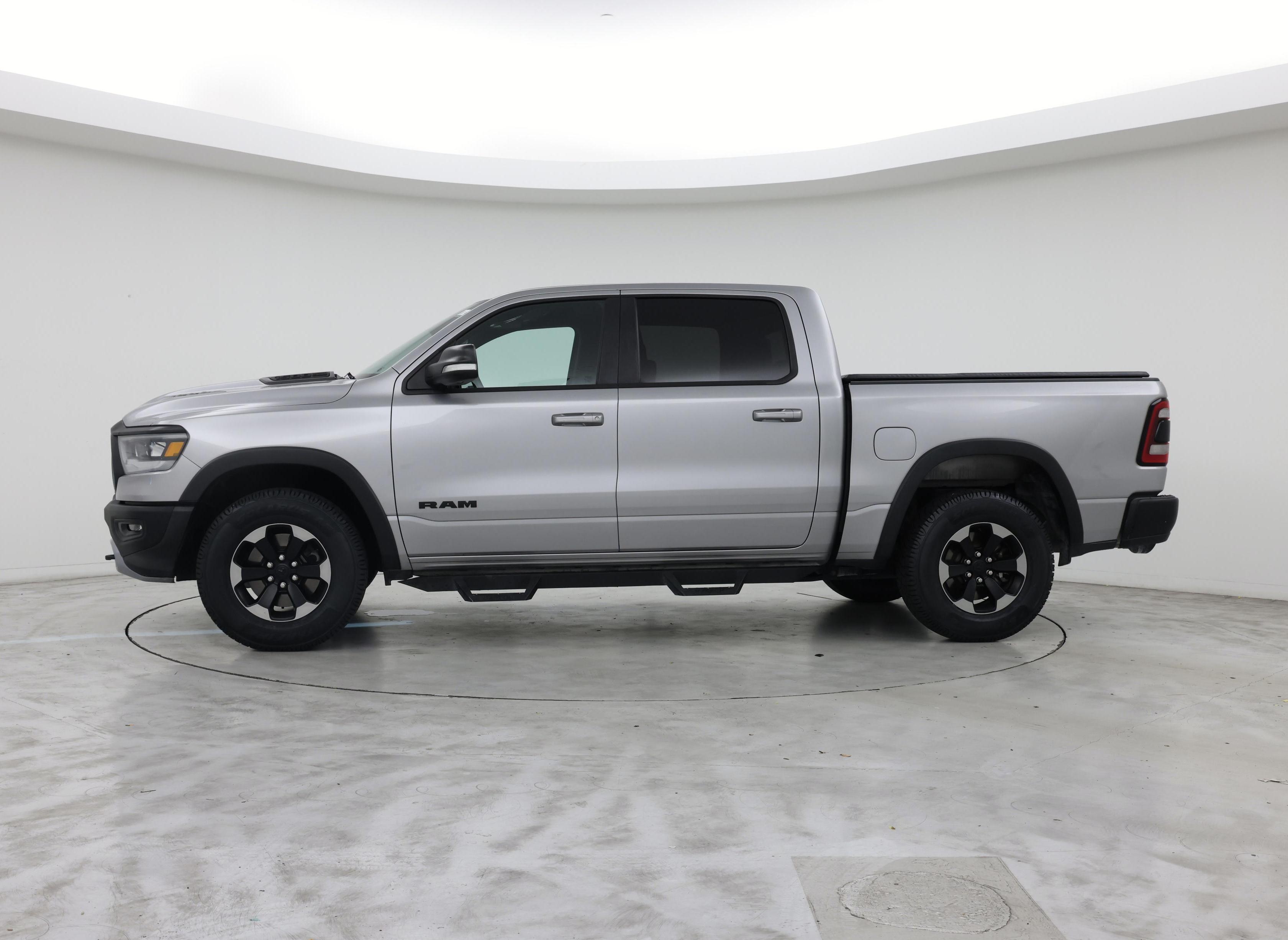 Thumbnail: 2019 RAM 1500 - 3