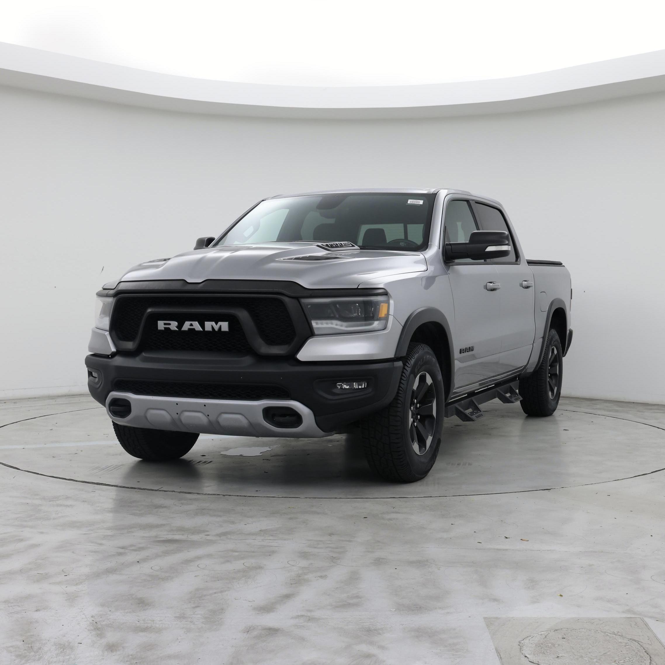 Thumbnail: 2019 RAM 1500 - 4