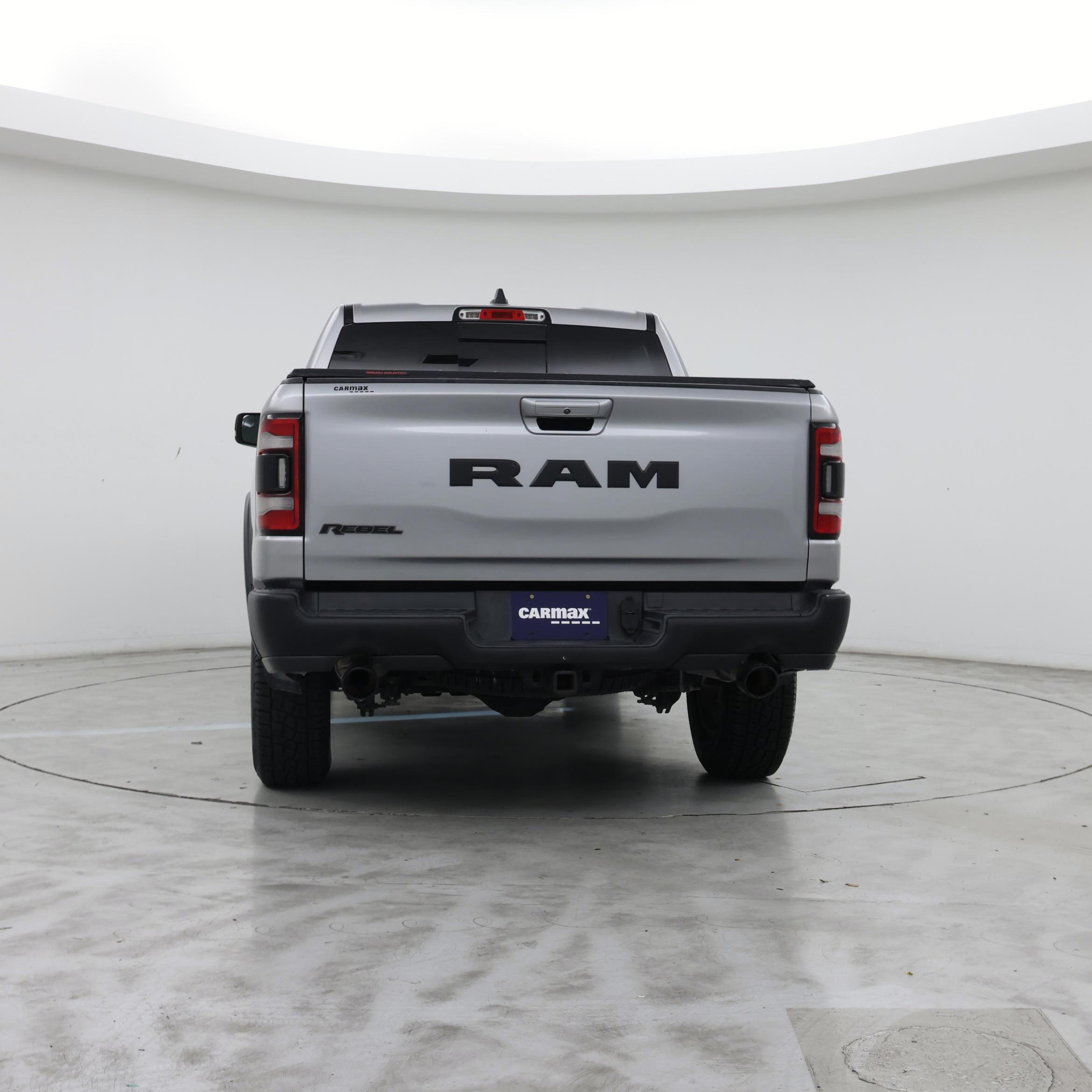 Thumbnail: 2019 RAM 1500 - 6