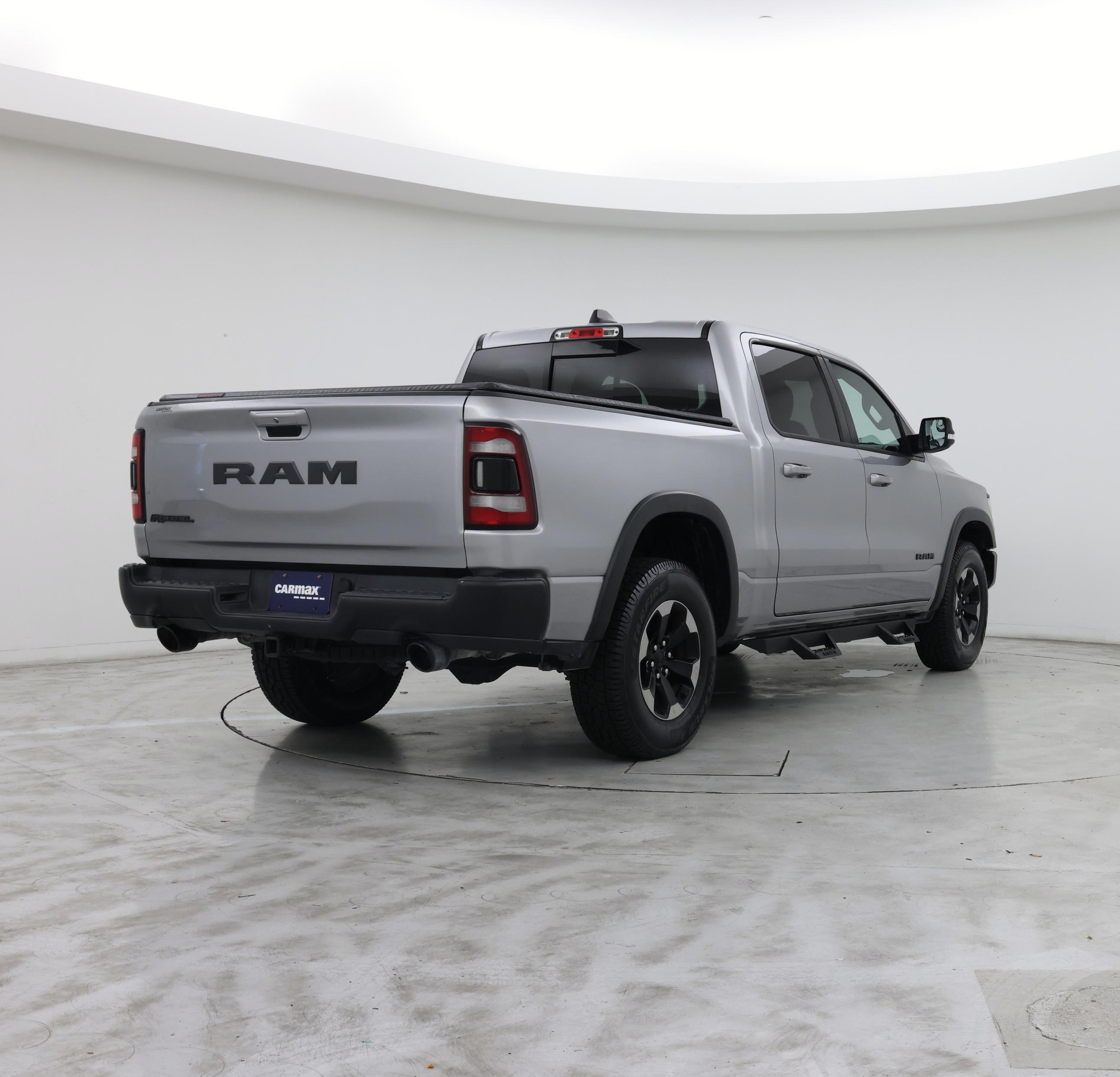 Thumbnail: 2019 RAM 1500 - 8