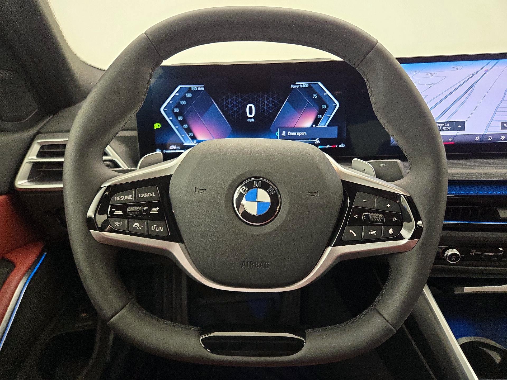 Thumbnail: 2025 BMW 3 Series - 10