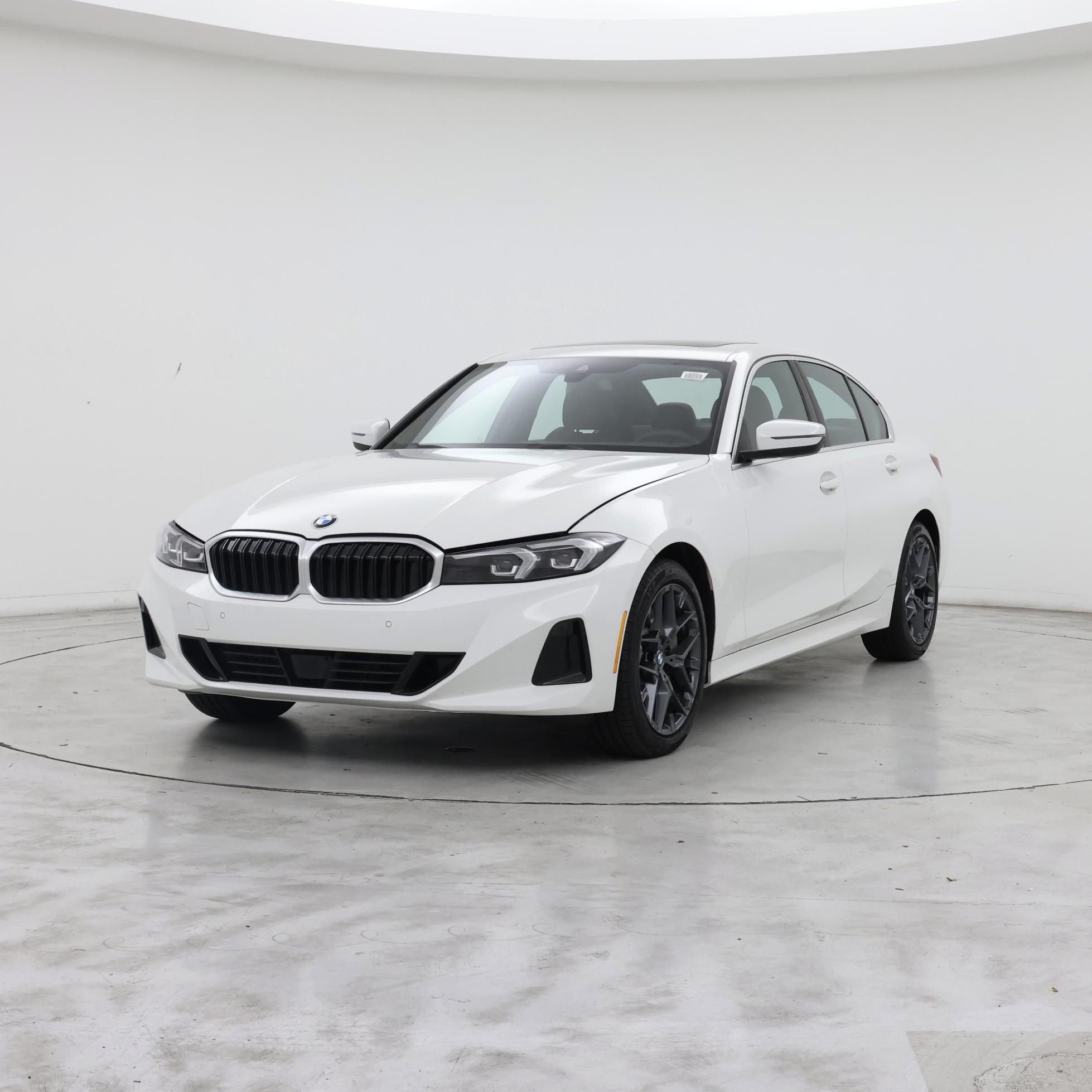 Thumbnail: 2025 BMW 3 Series - 4