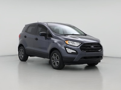 2021 Ford EcoSport S