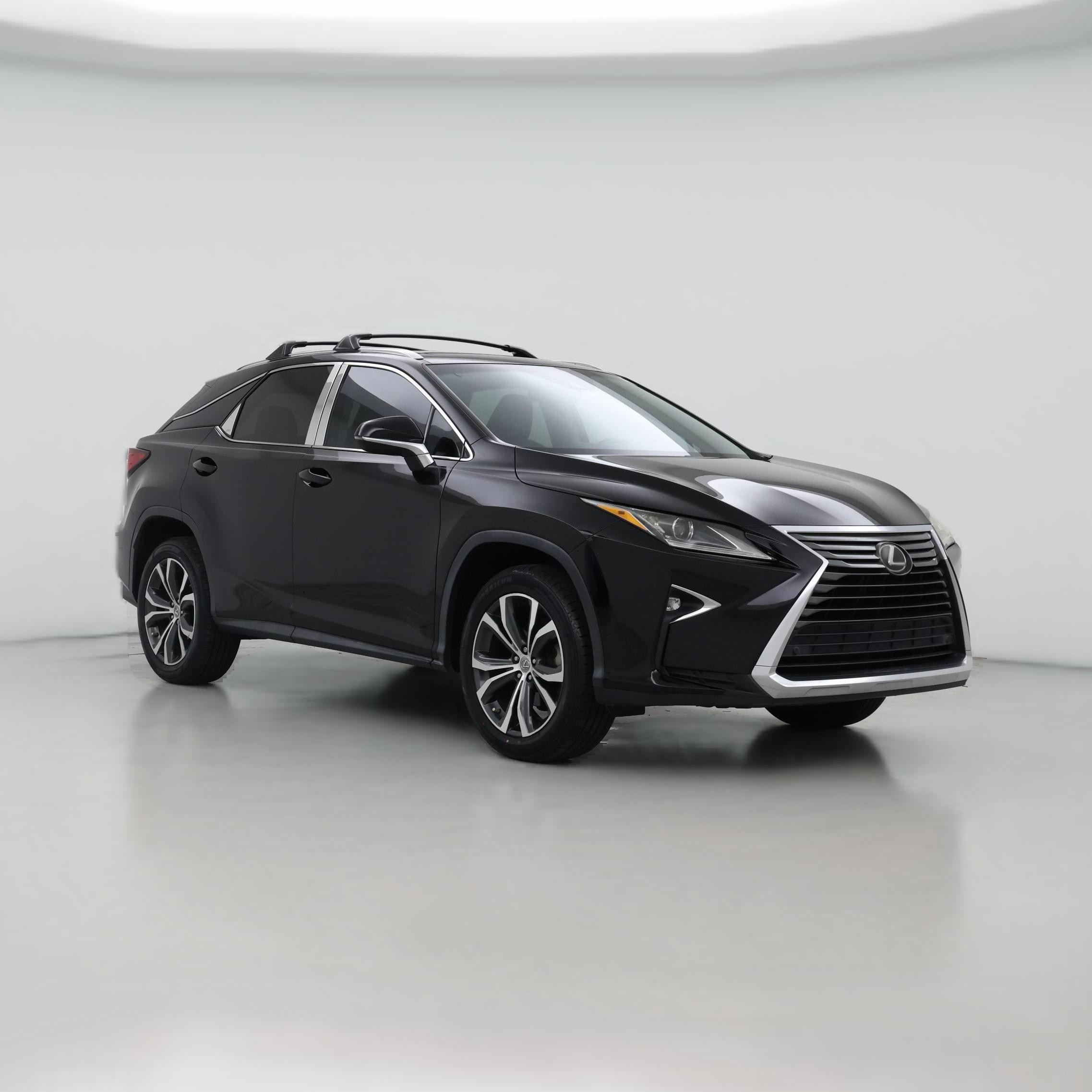 Thumbnail: 2017 Lexus RX - 1