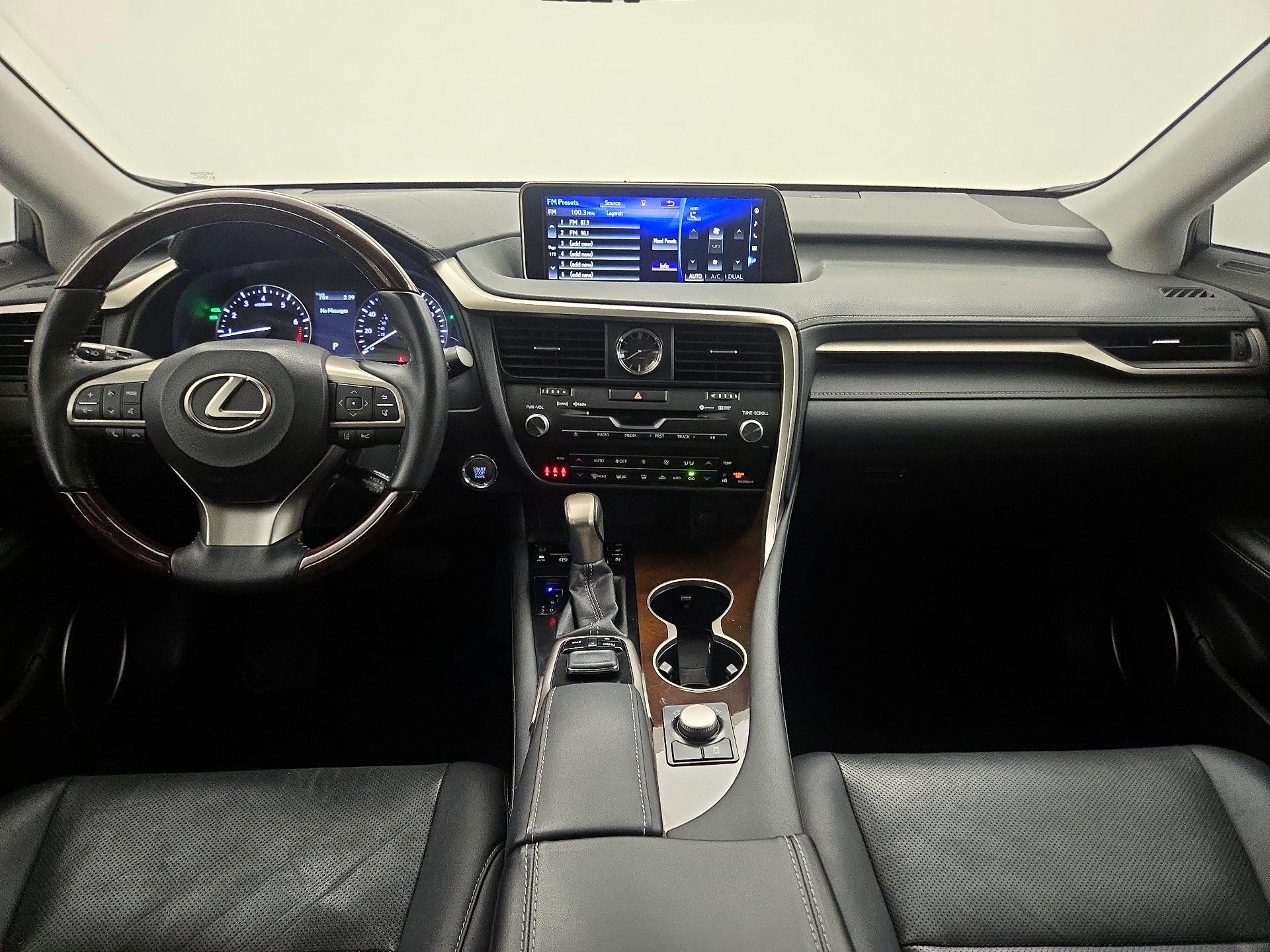 Thumbnail: 2017 Lexus RX - 9