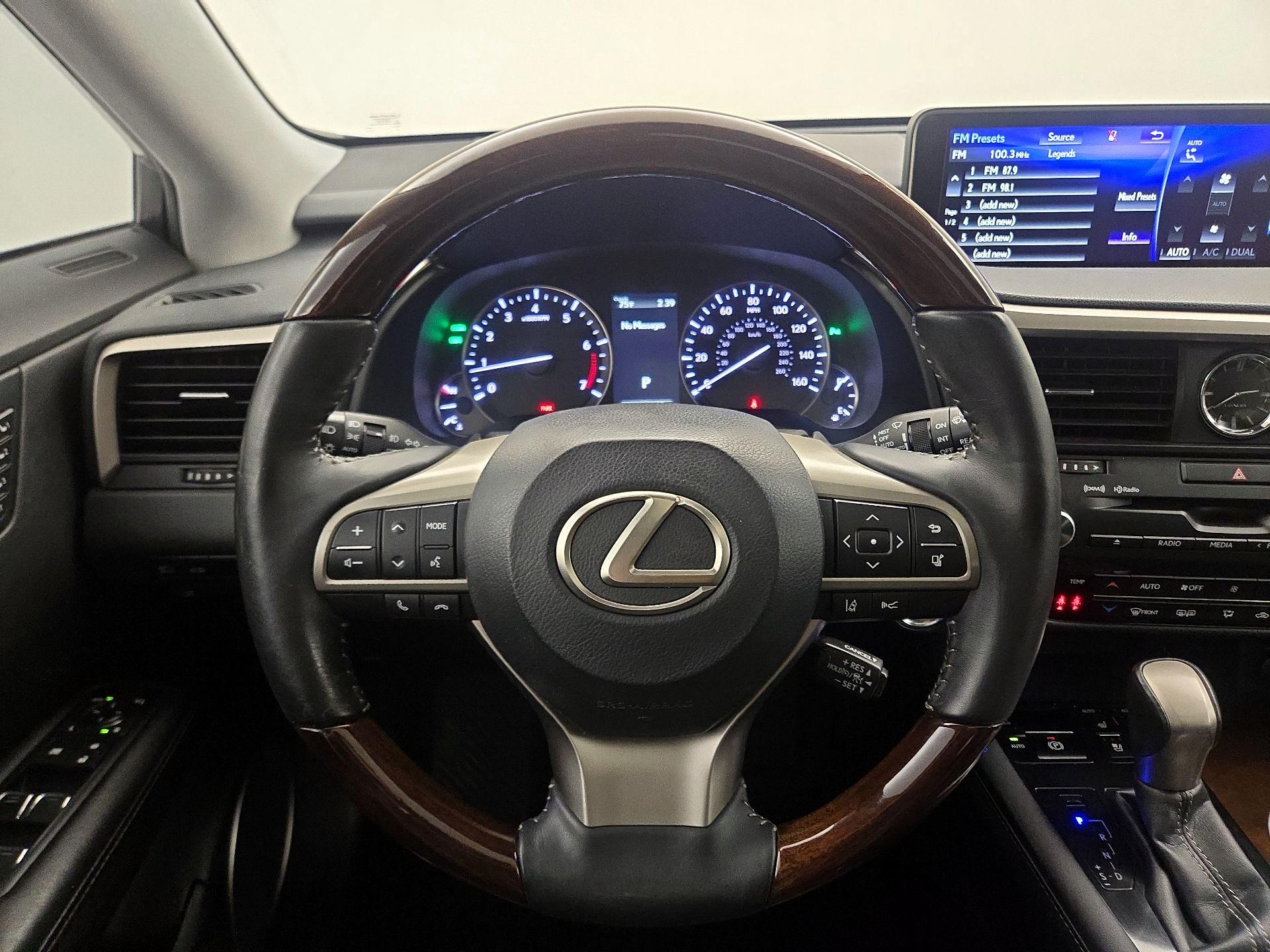 Thumbnail: 2017 Lexus RX - 10