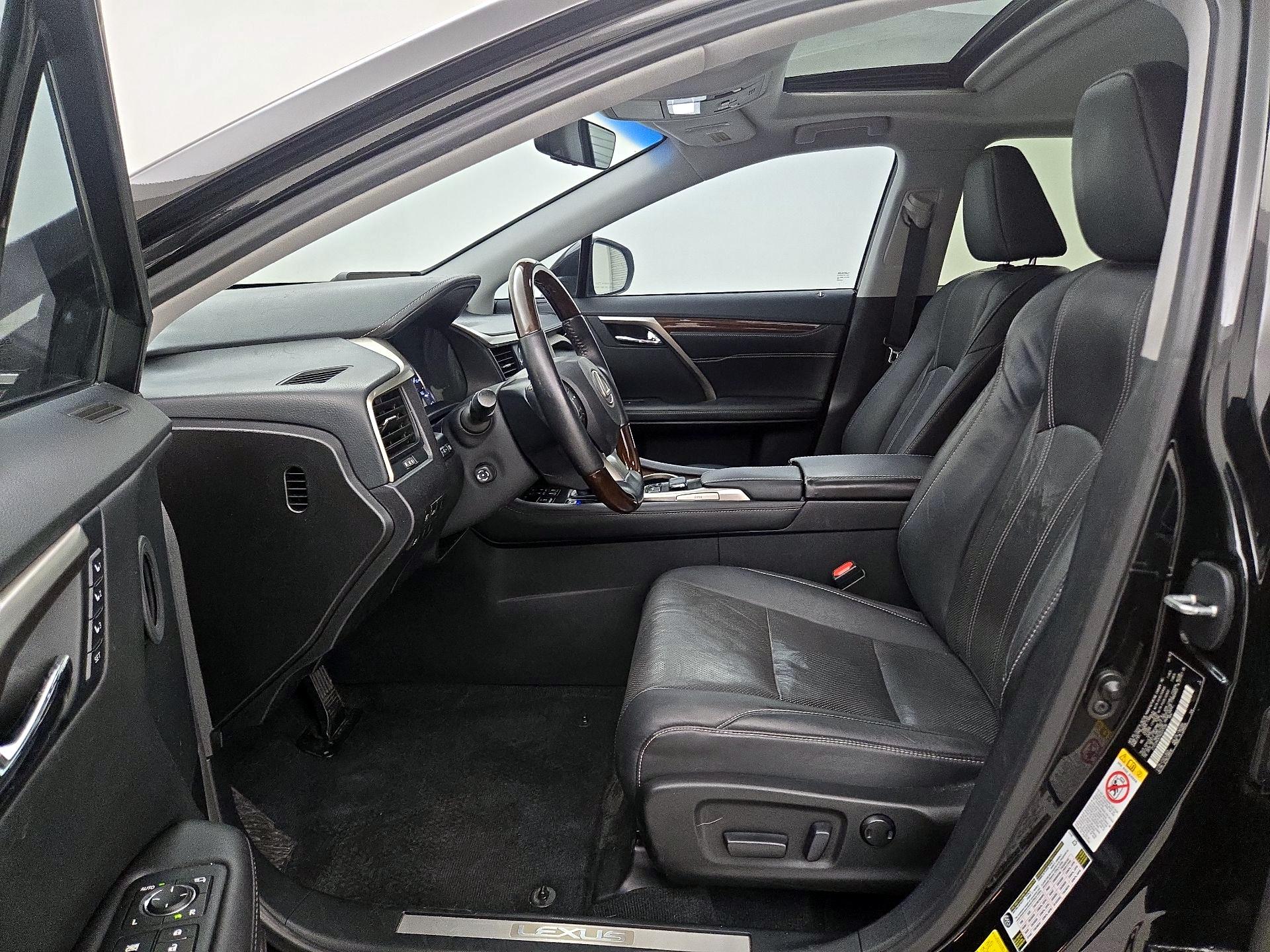 Thumbnail: 2017 Lexus RX - 11