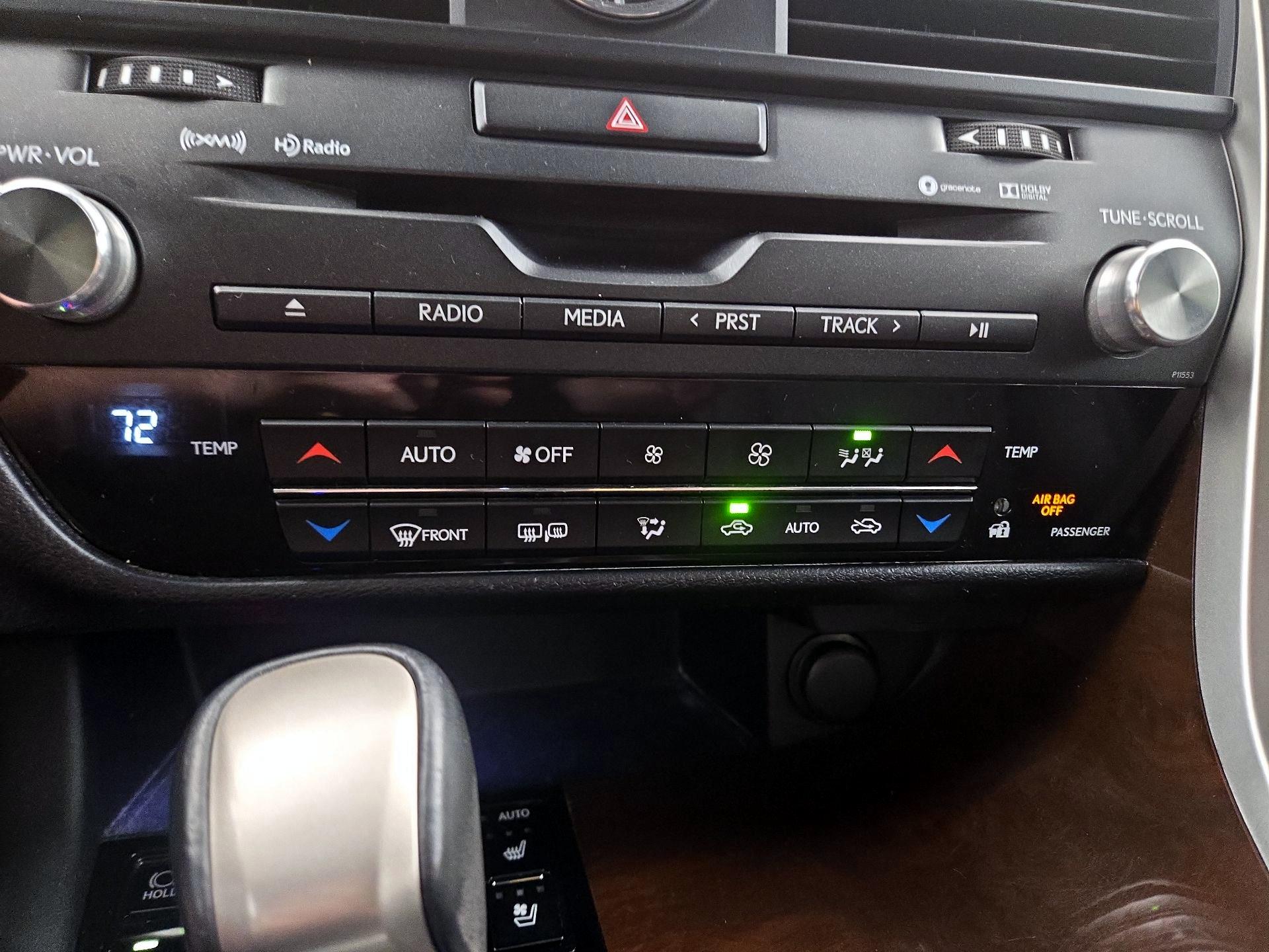 Thumbnail: 2017 Lexus RX - 16